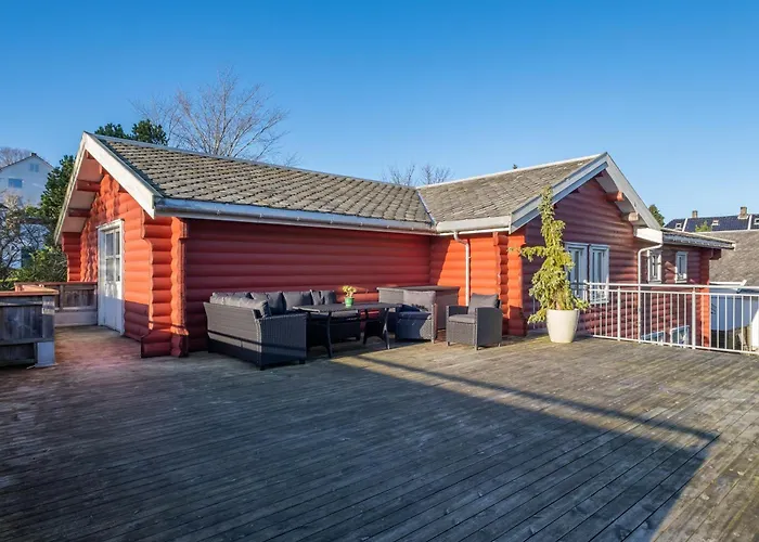 Bjorvika Apartments - Lagardsveien 115