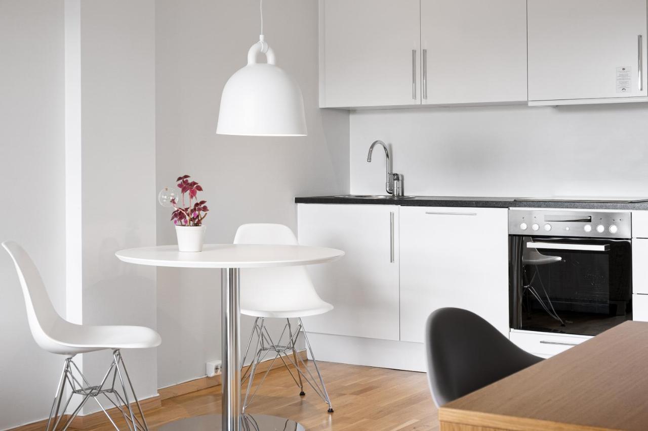 Bjorvika Apartments - Lagardsveien 115 * Stavanger