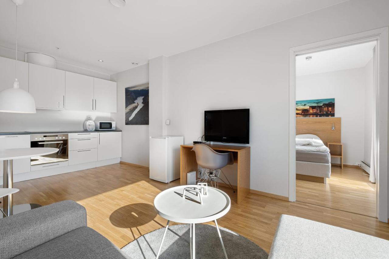 Apartamento Bjorvika Apartments - Lagardsveien 115