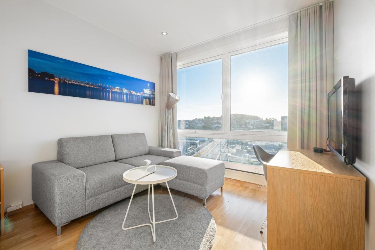 Bjorvika Apartments - Lagardsveien 115 Stavanger