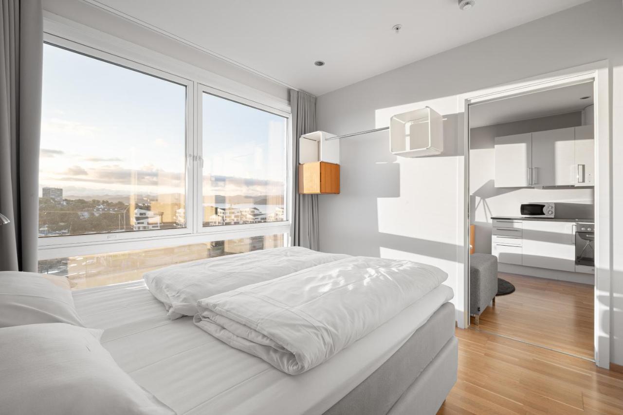Bjorvika Apartments - Lagardsveien 115 *
