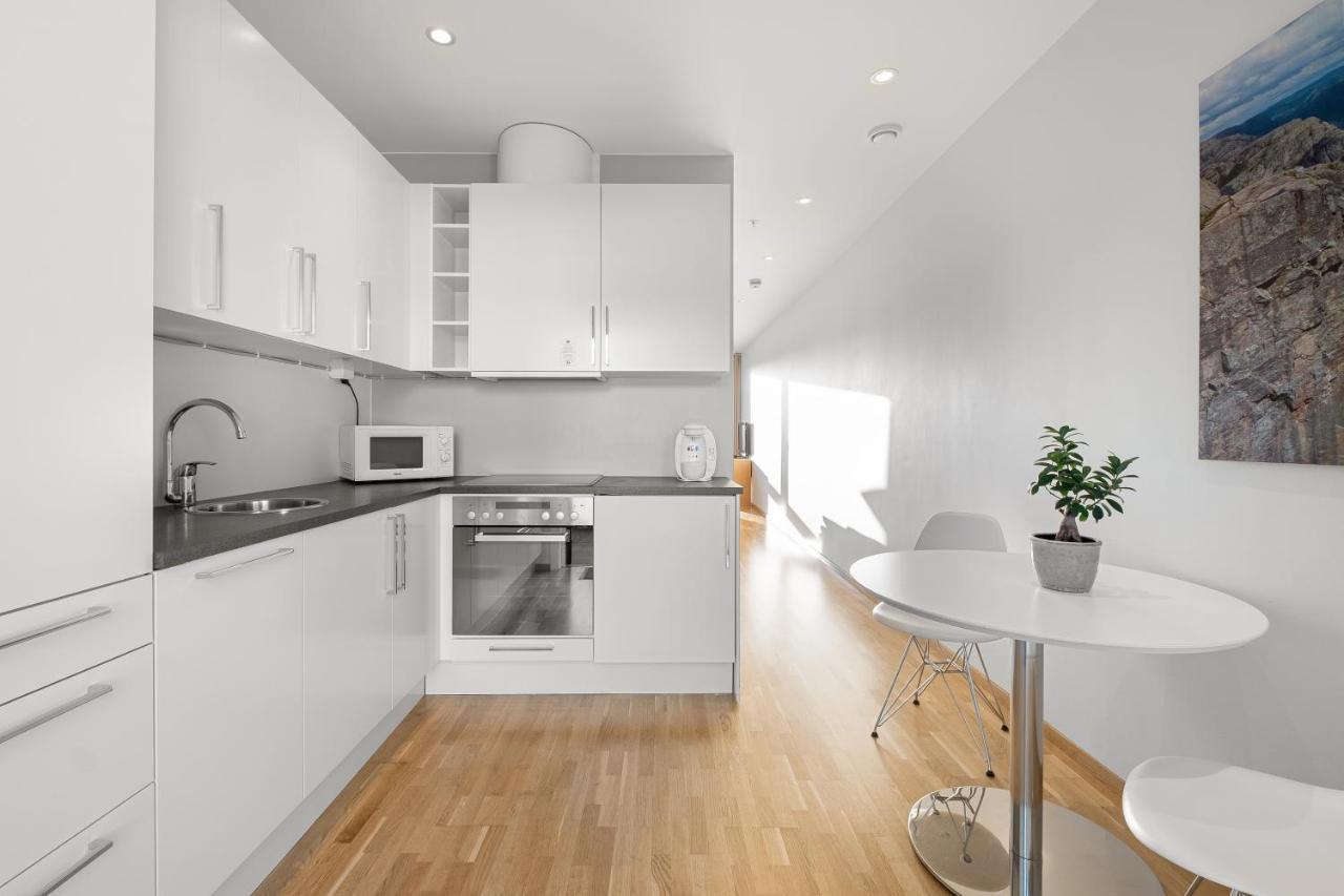 Bjorvika Apartments - Lagardsveien 115 *