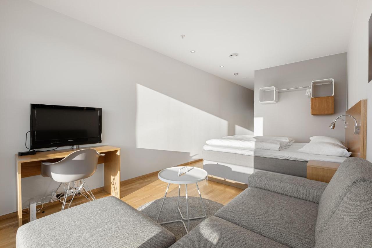 Apartamento Bjorvika Apartments - Lagardsveien 115