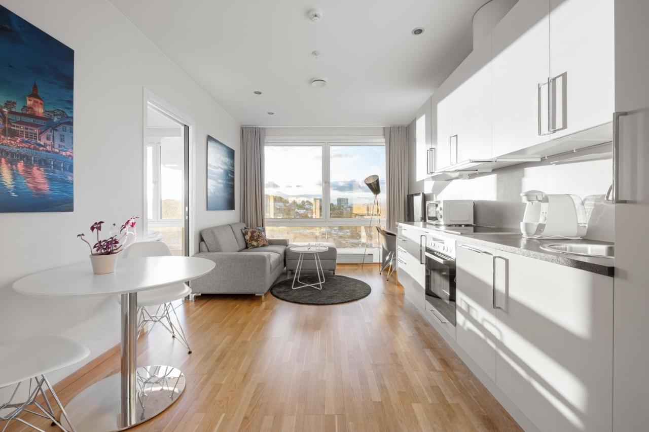 Bjorvika Apartments - Lagardsveien 115 *