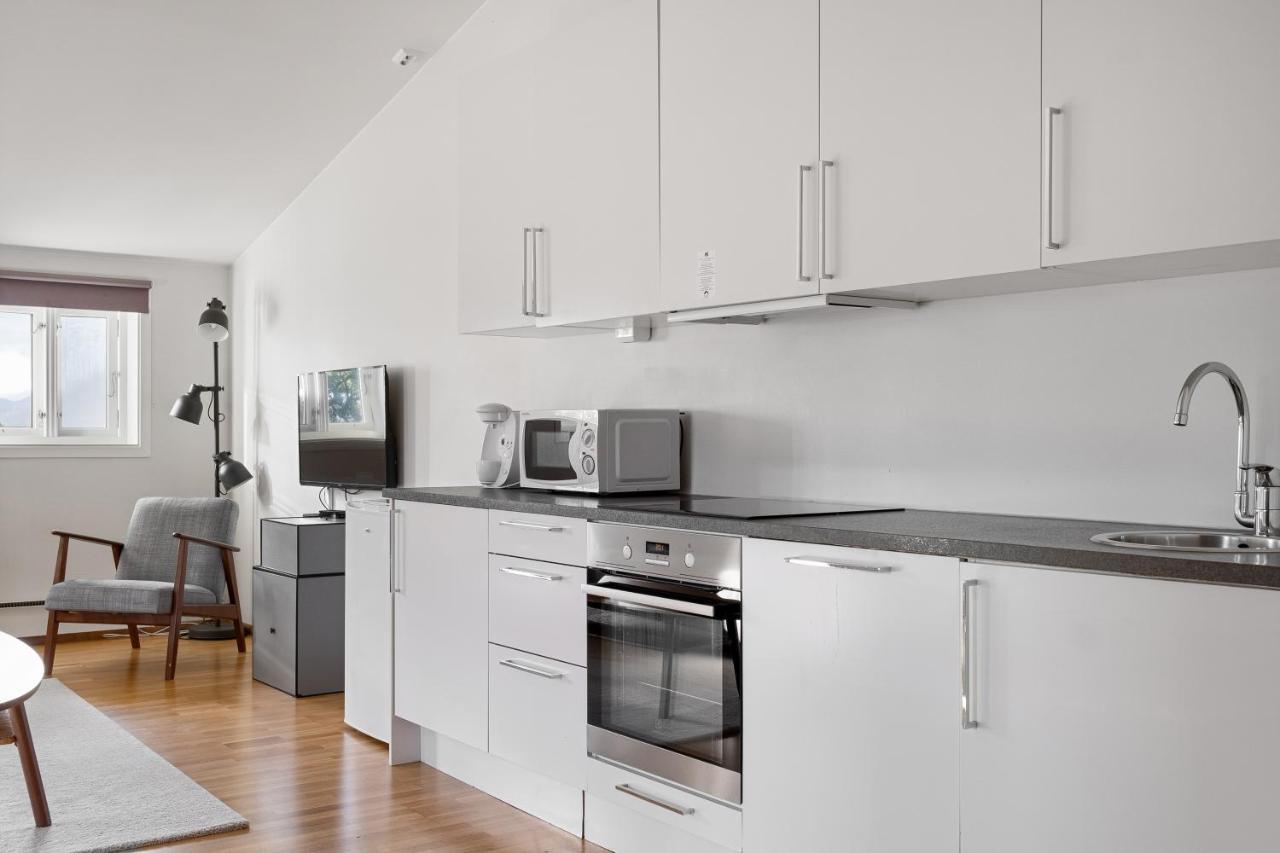 Apartment Bjorvika Apartments - Lagardsveien 115