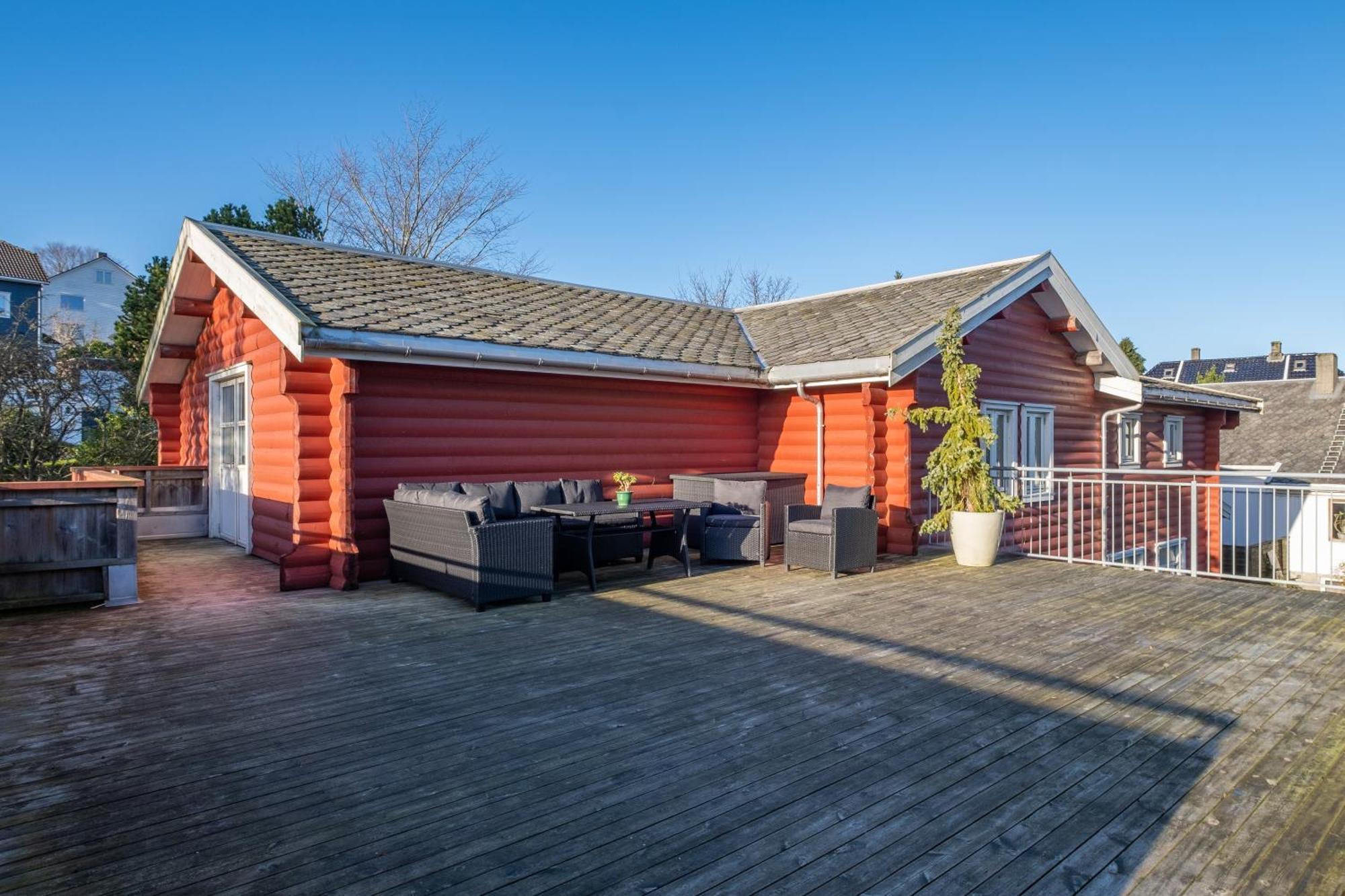Bjorvika Apartments - Lagardsveien 115